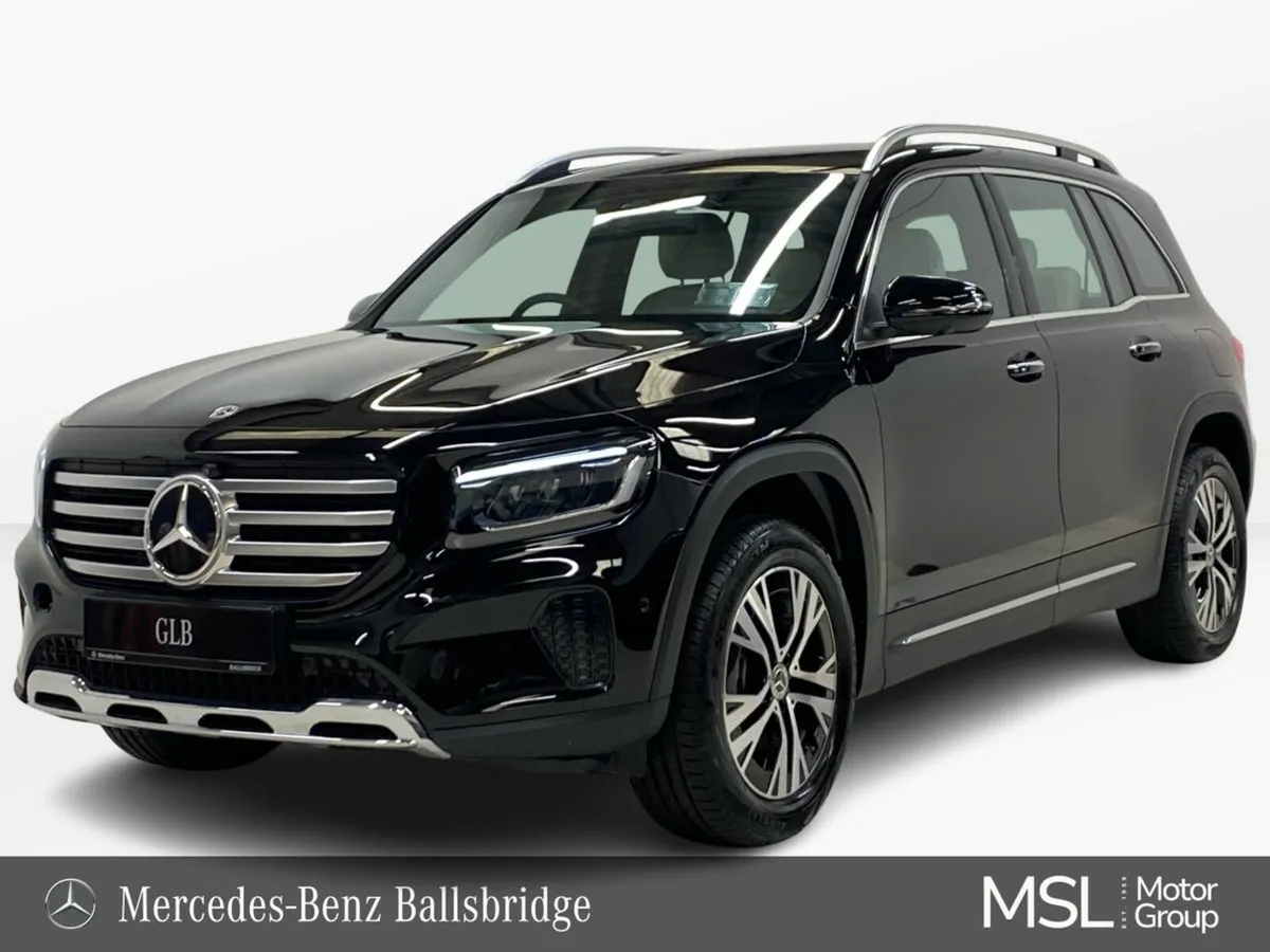 Mercedes-Benz GLB GLB 180 PROGRESSIVE LINE+ 7 Seat - Image 1
