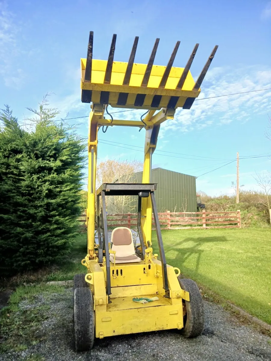 Skid steer - Image 1