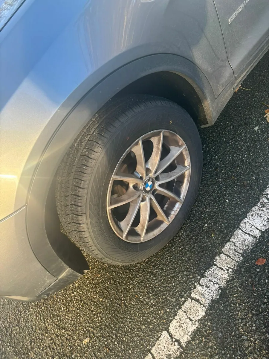 BMW X3 Automatic Cognac Leather Interior - Image 3