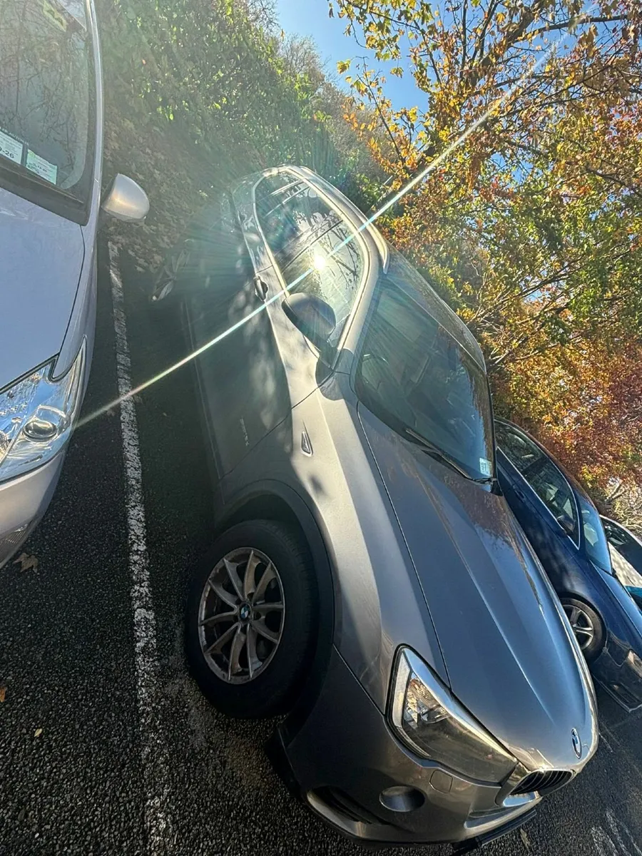 BMW X3 Automatic Cognac Leather Interior - Image 4