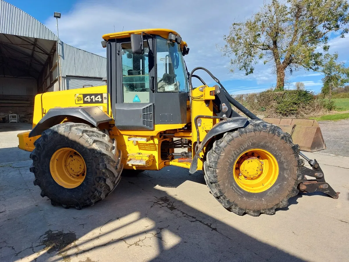 JCB 414s - Image 3