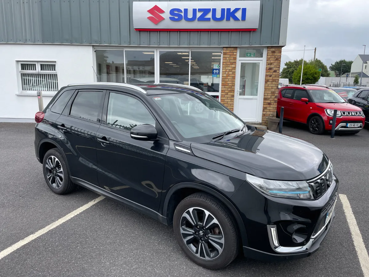 Suzuki Vitara SZ5 1.4 Hybrid SZ5 MT - Image 1