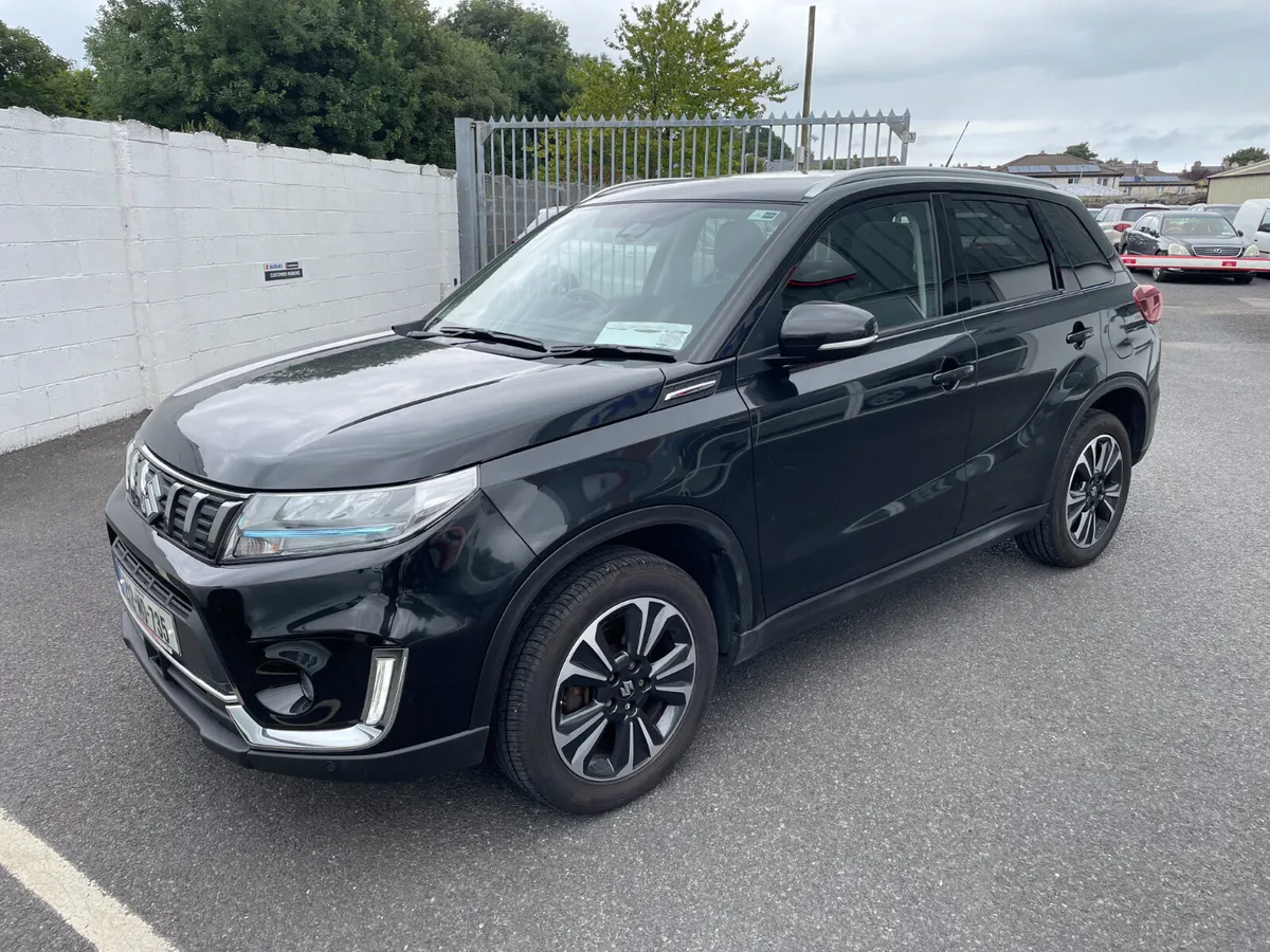 Suzuki Vitara SZ5 1.4 Hybrid SZ5 MT - Image 3