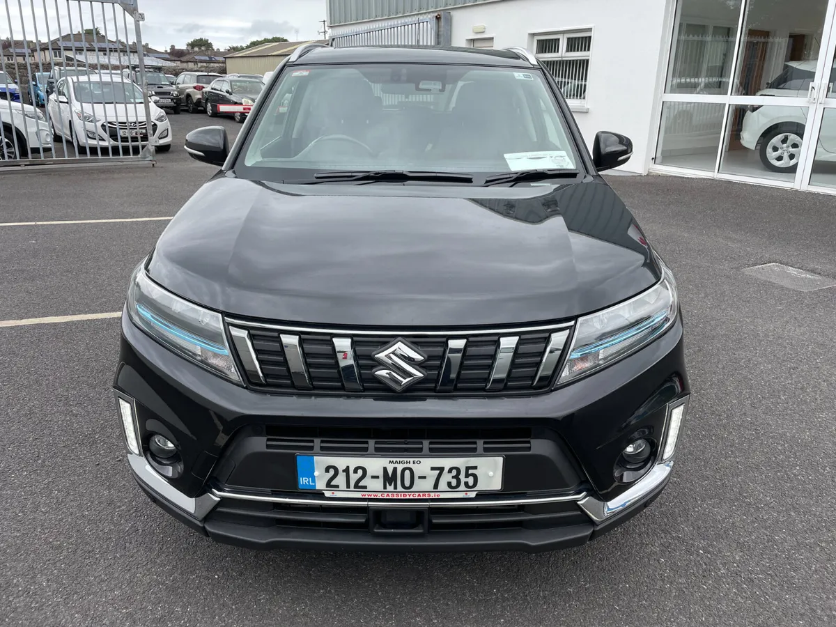 Suzuki Vitara SZ5 1.4 Hybrid SZ5 MT - Image 2