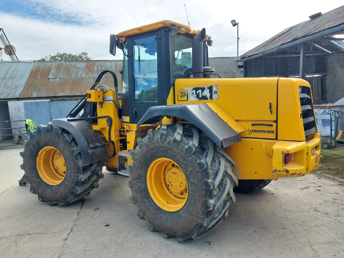 JCB 414s - Image 1