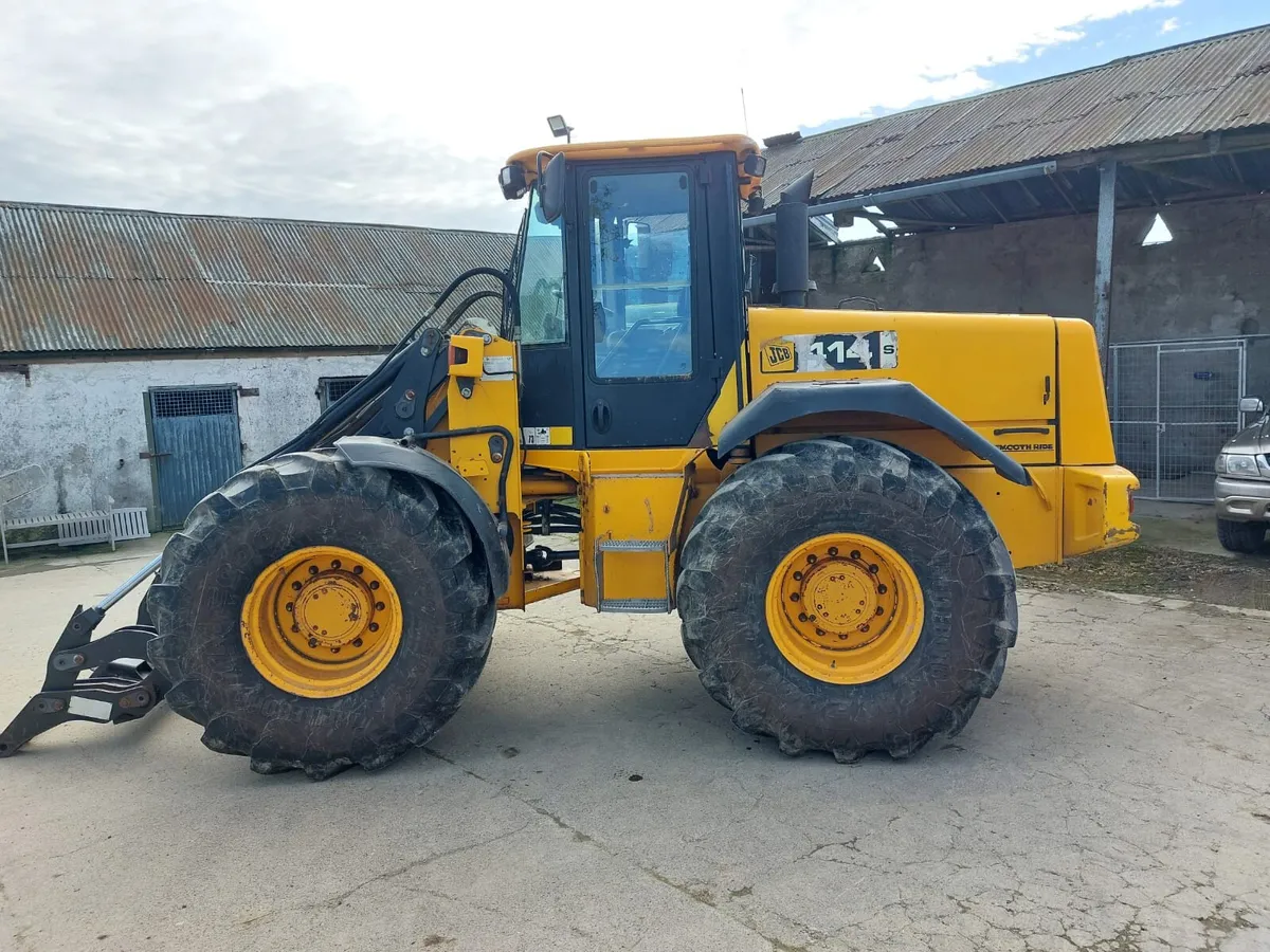 JCB 414s - Image 2