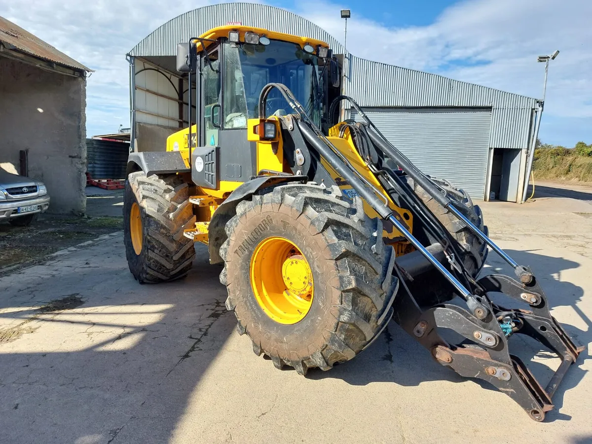 JCB 414s - Image 4
