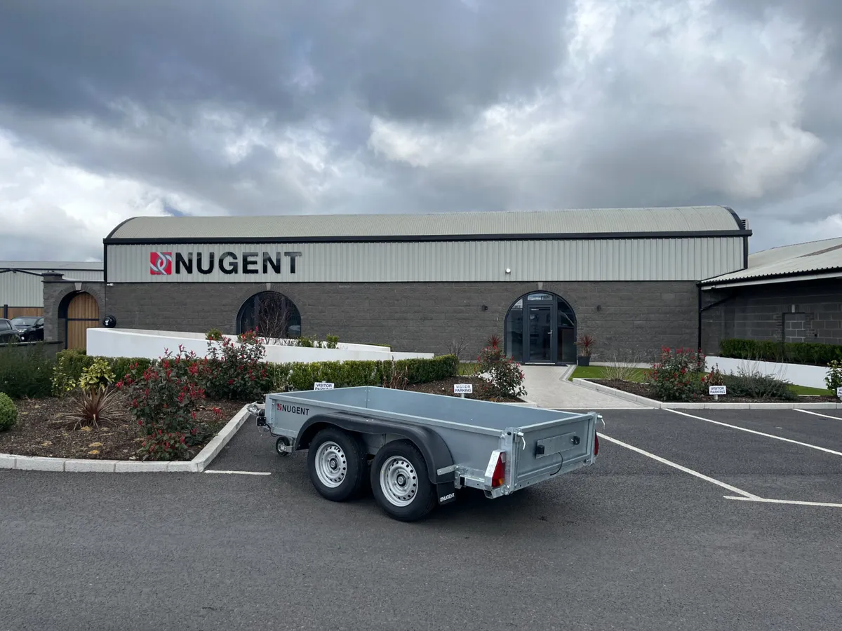 Nugent General Purpose Trailer - Image 3