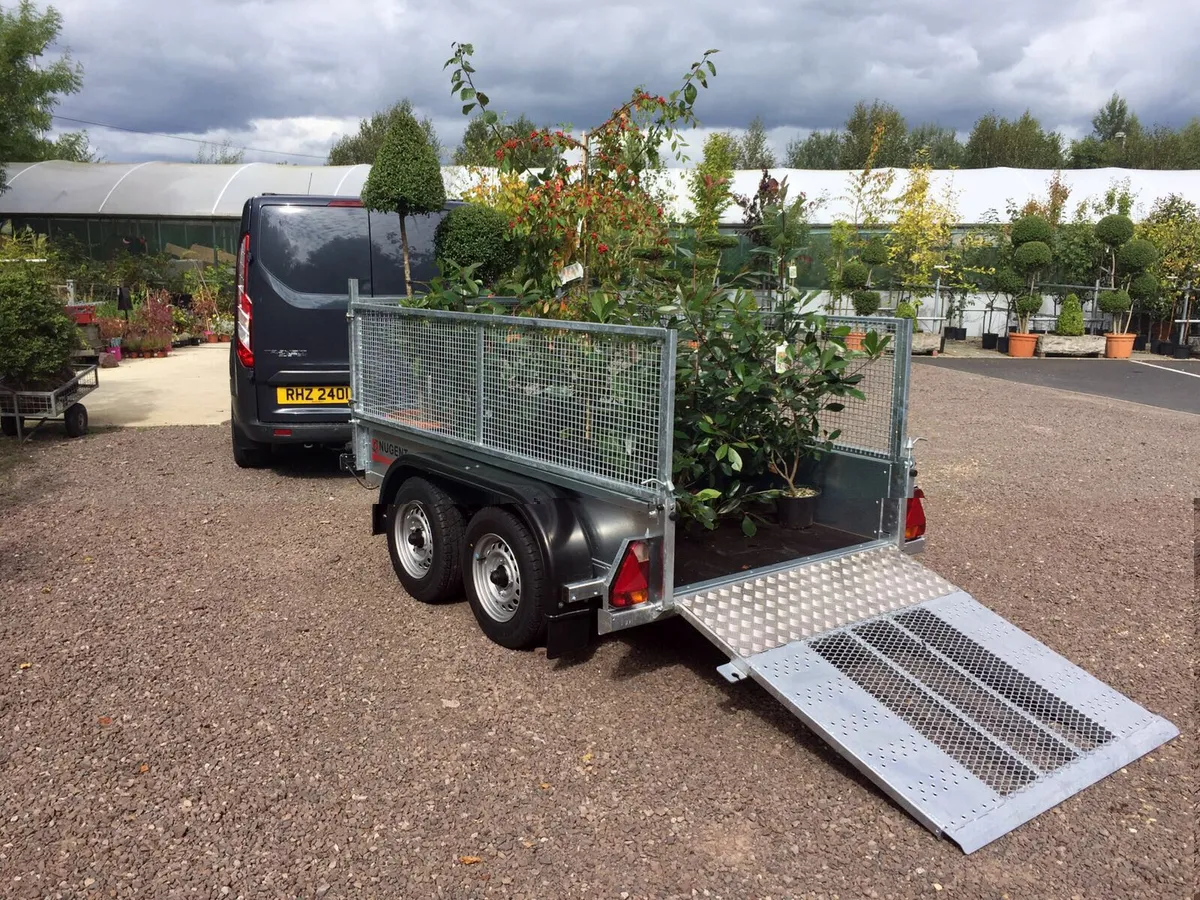 Nugent General Purpose Trailer - Image 4