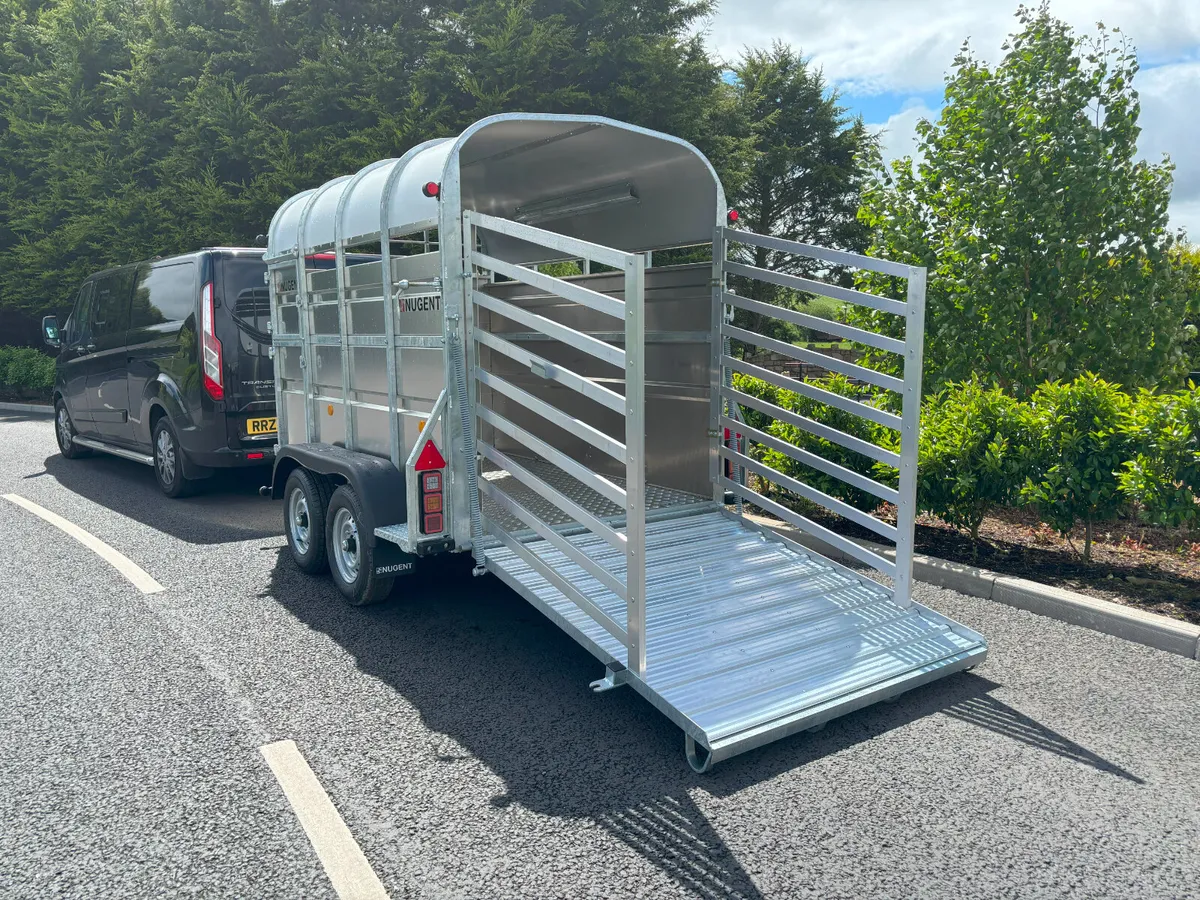 Nugent 8ft Livestock - Image 4