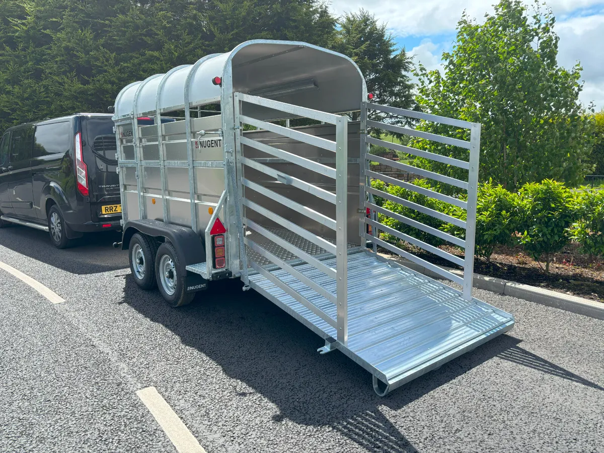 Nugent 8ft Livestock - Image 3