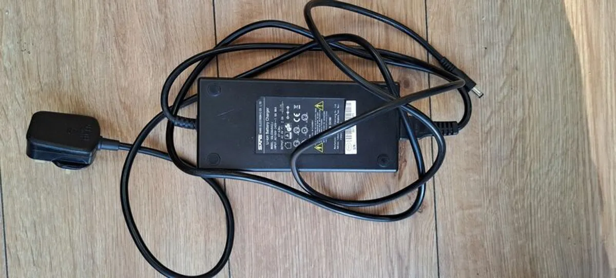 Electric Bicycle - Image 4