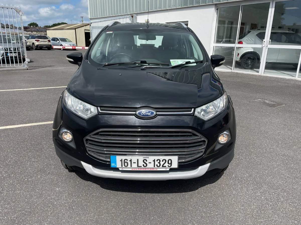 Ford EcoSport 1.5 TDCi - Image 2