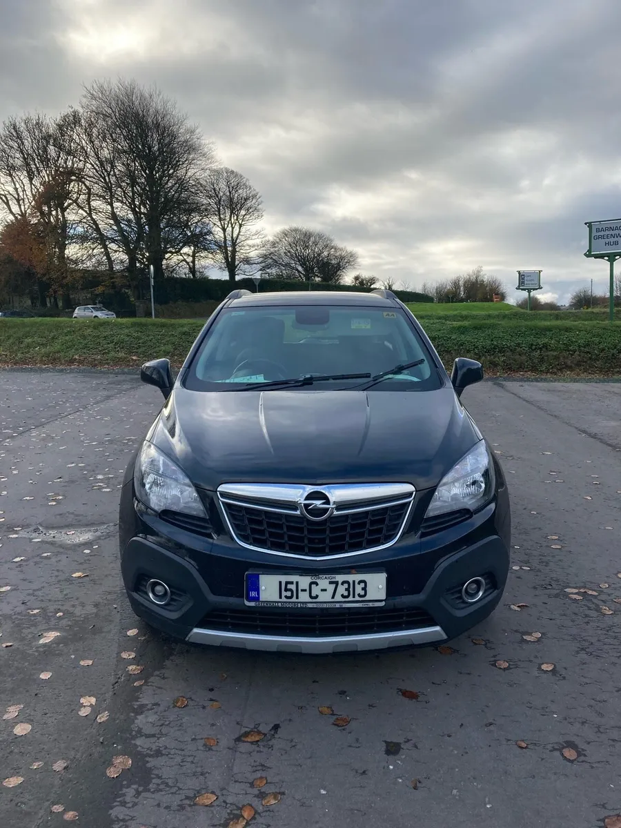 2015 Opel mokka 1.7 diesel - Image 1