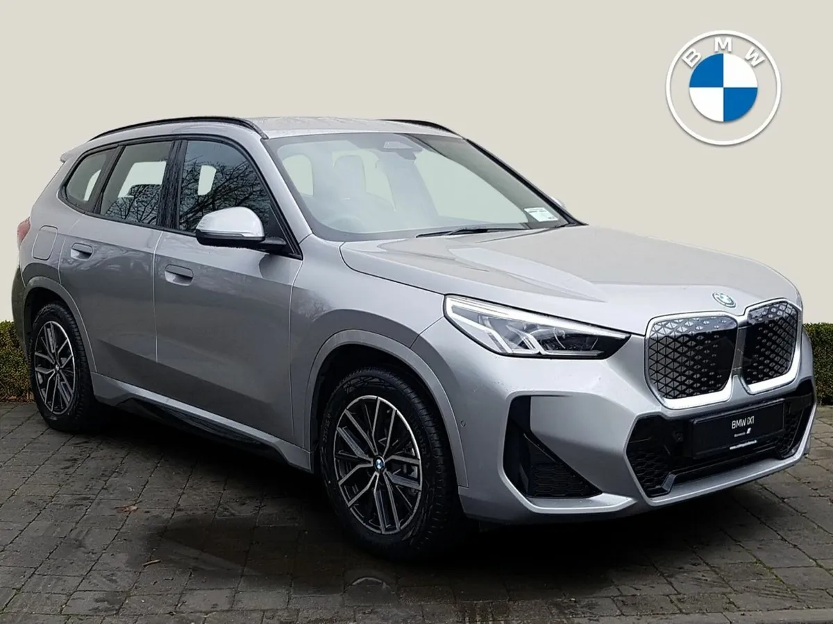 BMW iX1 eDrive20 M Sport - Image 1