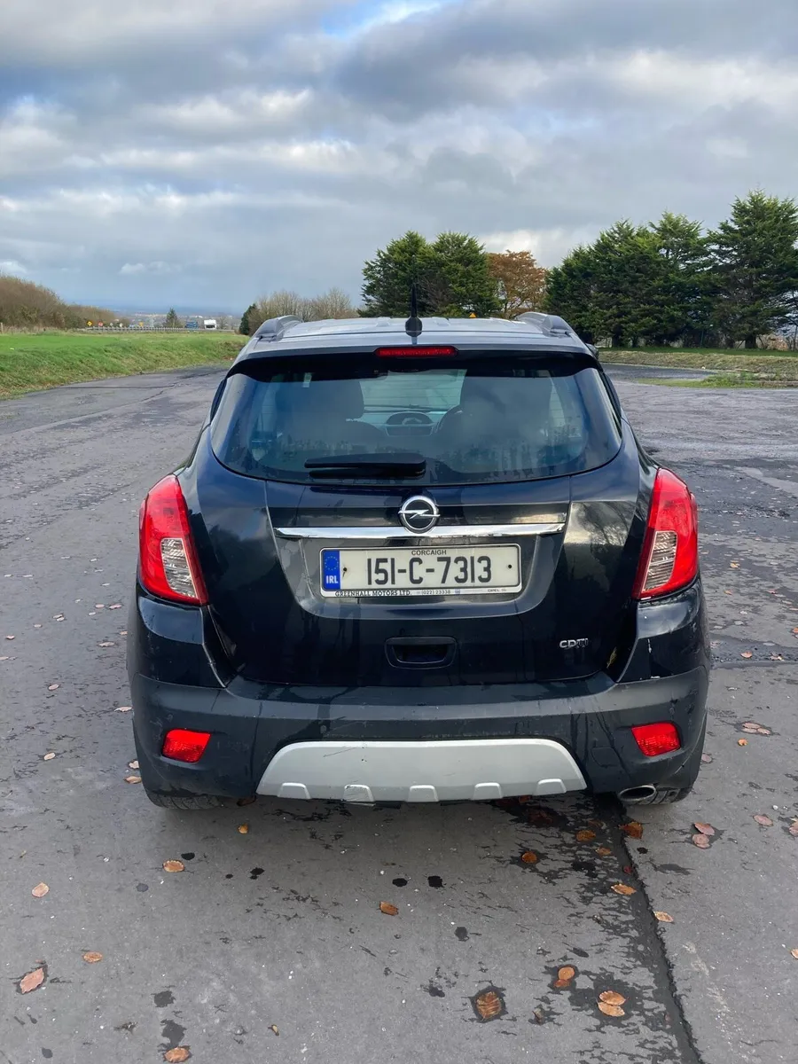 2015 Opel mokka 1.7 diesel - Image 2