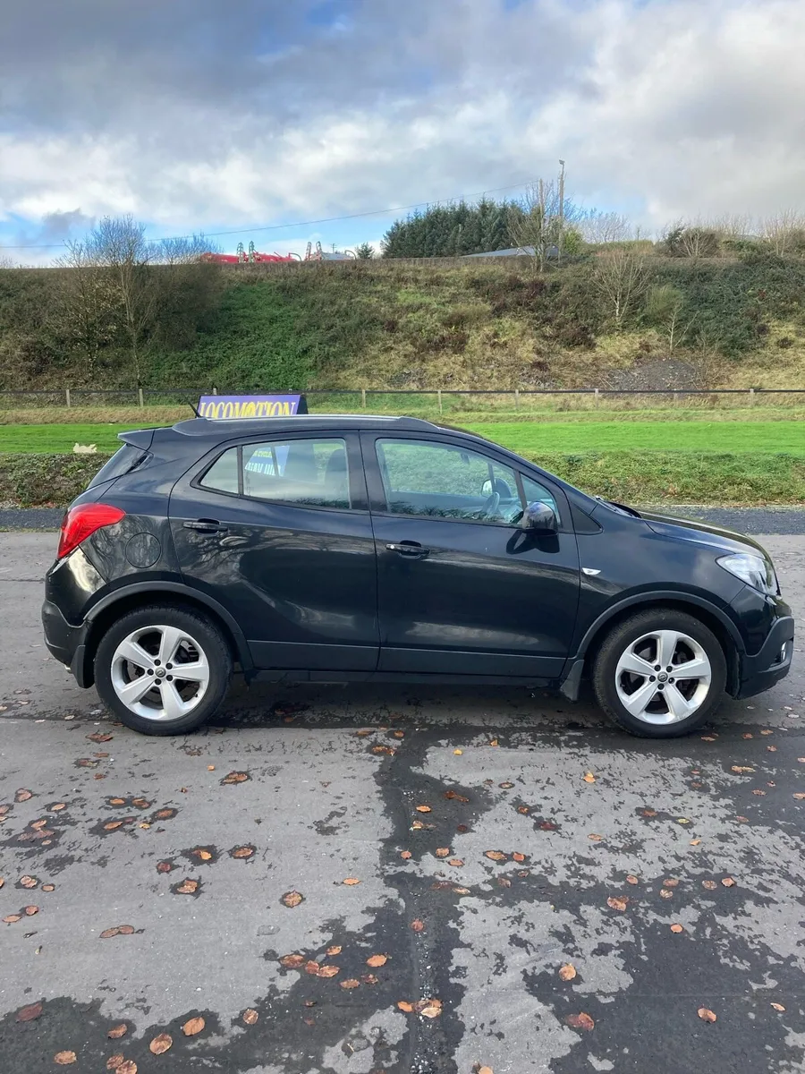 2015 Opel mokka 1.7 diesel - Image 3