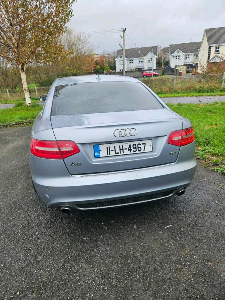 2011 AUDI A6 C6 2.0 SPECIAL EDITION S_LINE - Image 1