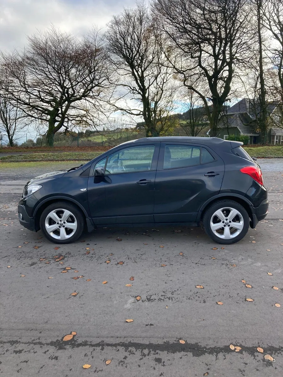 2015 Opel mokka 1.7 diesel - Image 4