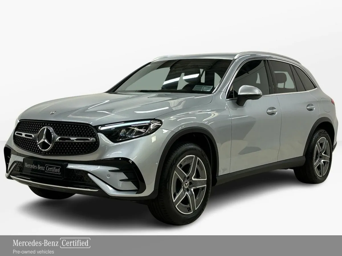 Mercedes-Benz GLC GLC 300 de AMG Line PHEV 4Matic, - Image 1