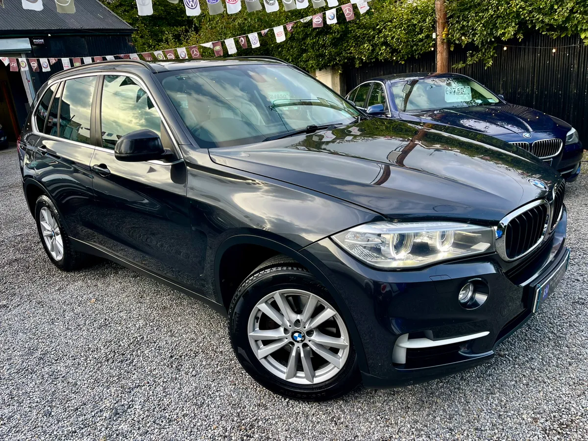 BMW X5 7 SEATER XDRIVE 25D - Image 4