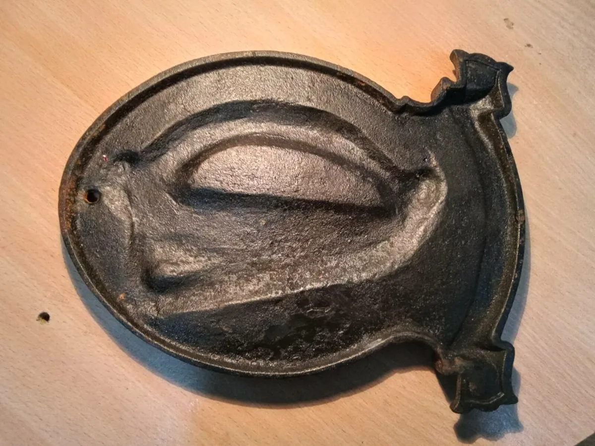 ÉIRE Harp Metal Sign - Image 4