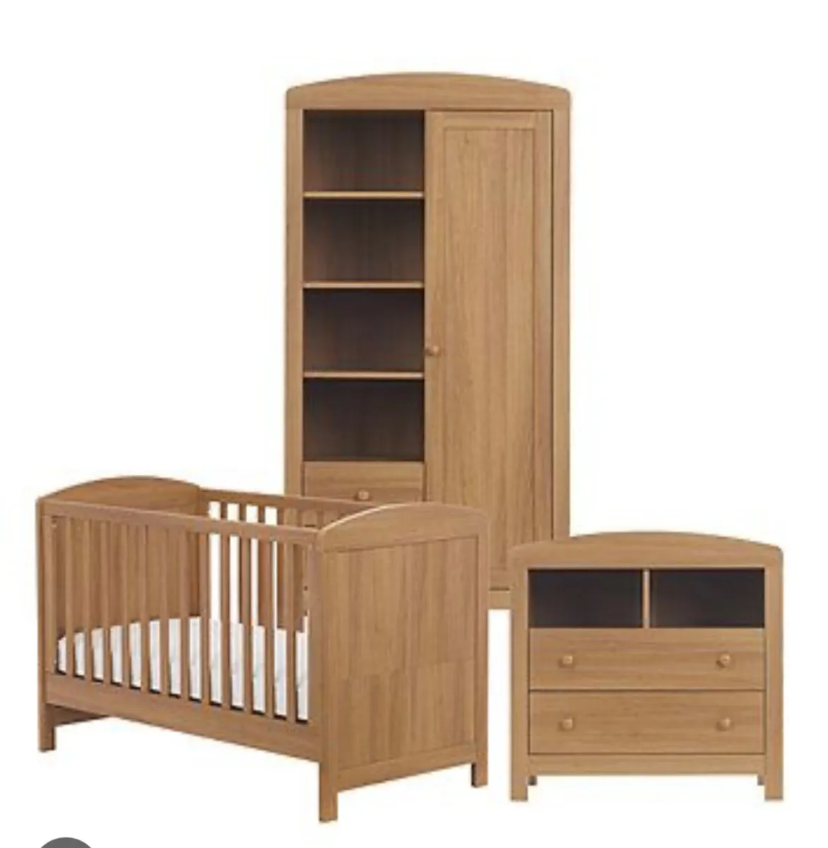 Nursery furniture - Image 1