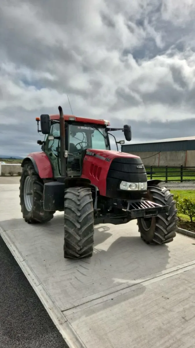 Case Puma 160 - Image 2