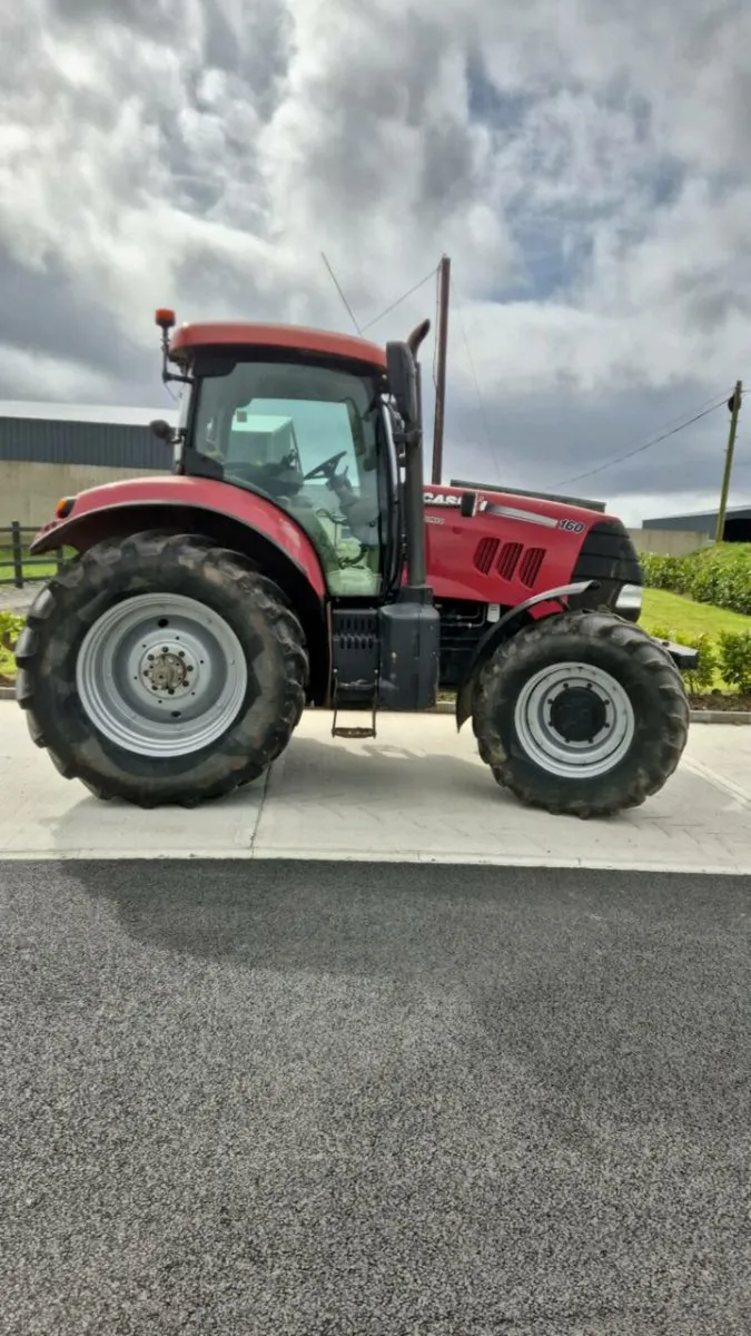 Case Puma 160 - Image 1