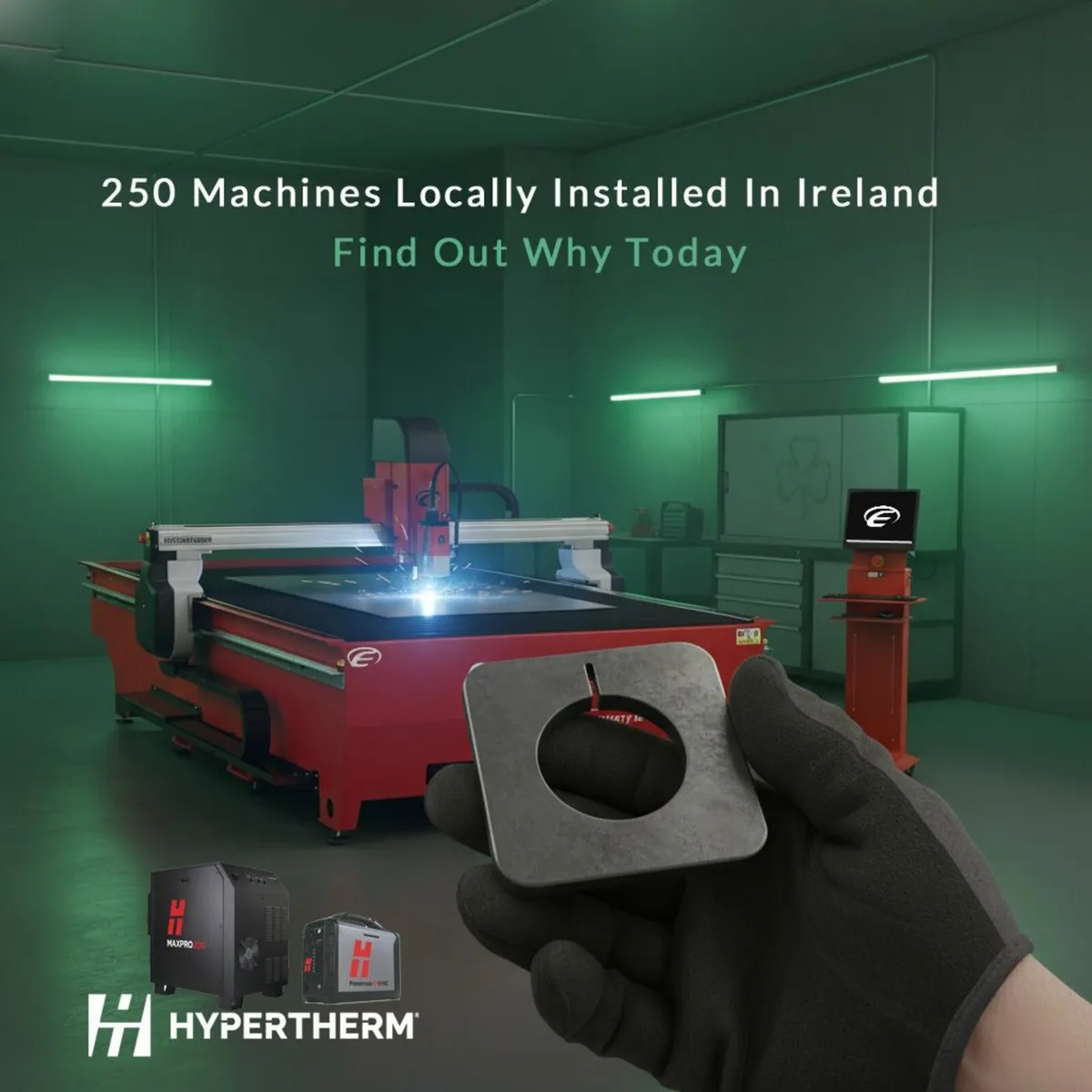 CNC PLASMA - Image 1