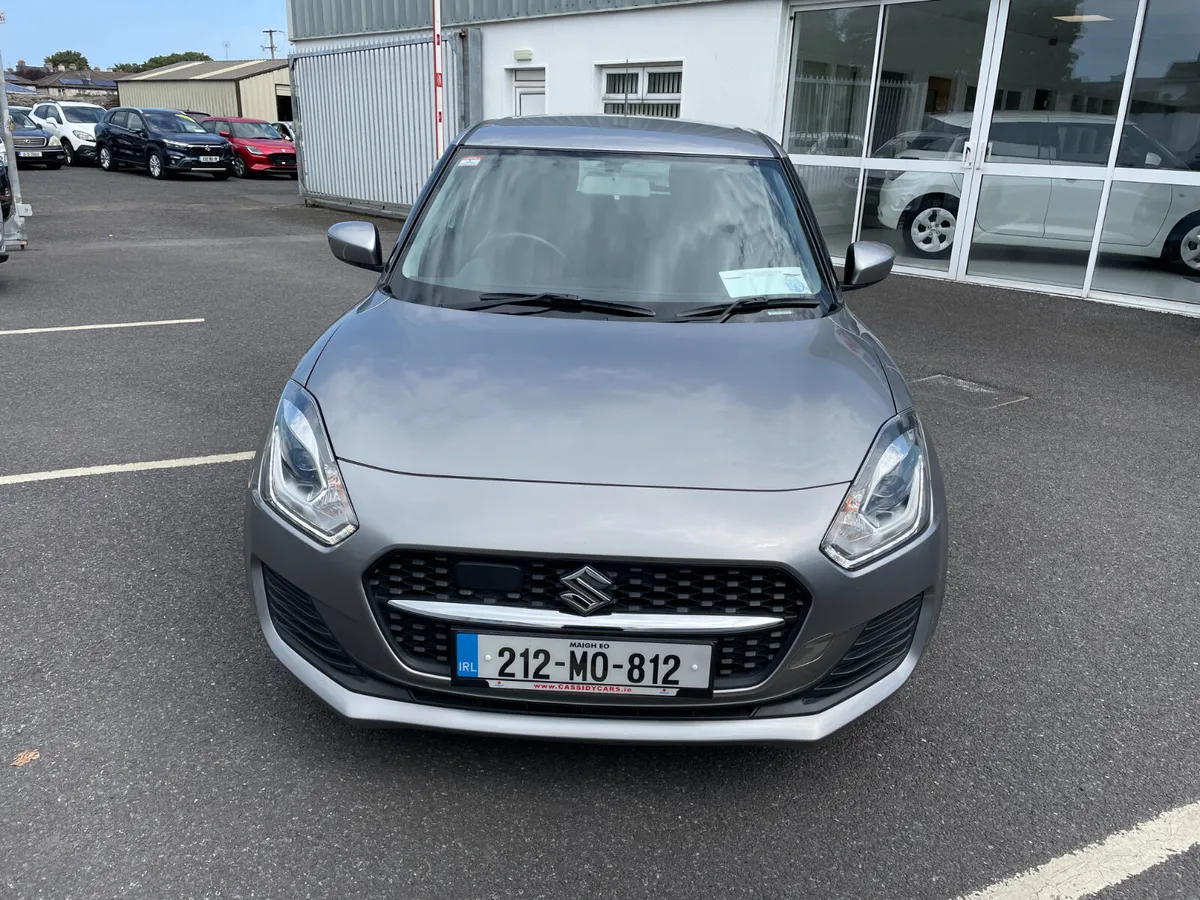 Suzuki Swift 1.2 Dualjet SZ3 - Image 2