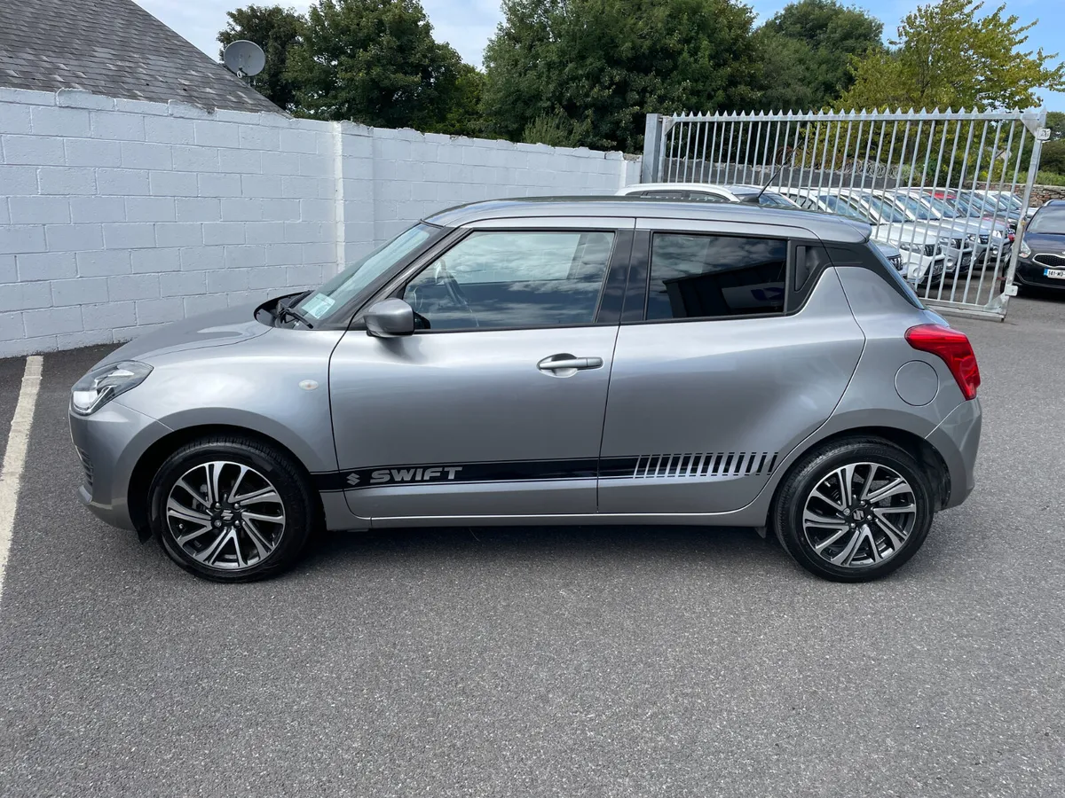 Suzuki Swift 1.2 Dualjet SZ3 - Image 4
