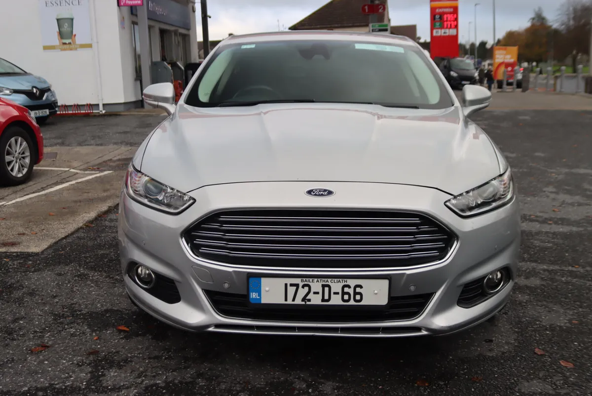 2017 Ford Mondeo Econetic  Titanium model 1.6TDCi - Image 3