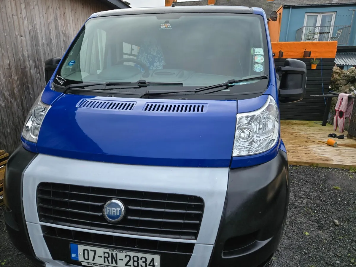 Fiat Ducato 2007 - Image 1
