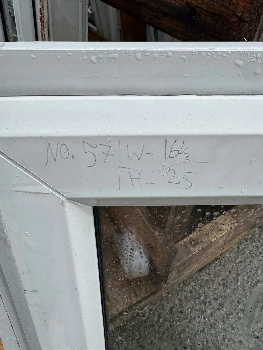 PVC Window - Image 2