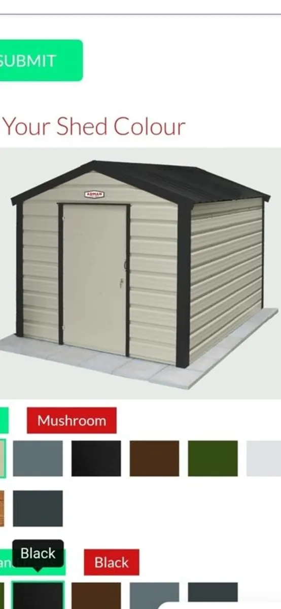 steal adman shed - Image 1