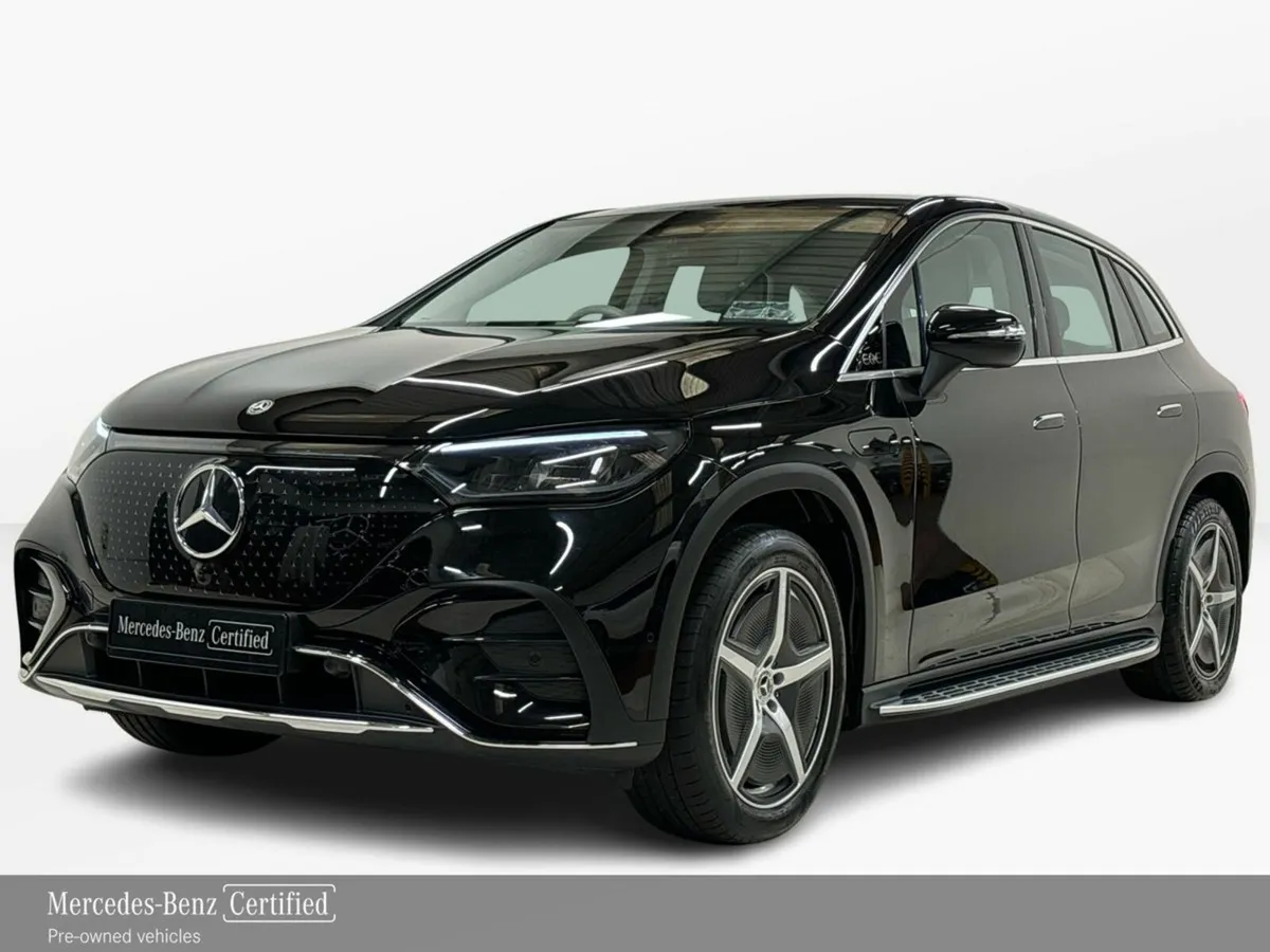 Mercedes-Benz EQE EQE 300 SUV AMG Line *Advanced P - Image 1