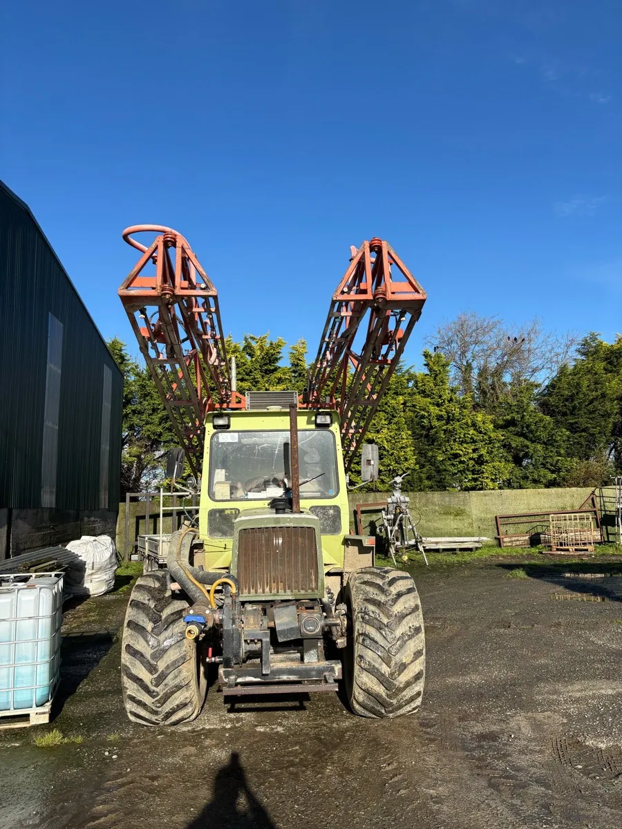 24 meter mounted sprayer - Image 2