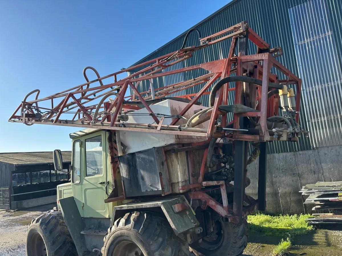 24 meter mounted sprayer - Image 3