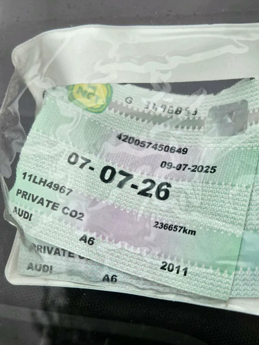 2011 AUDI A6 C6 2.0 SPECIAL EDITION S_LINE - Image 4