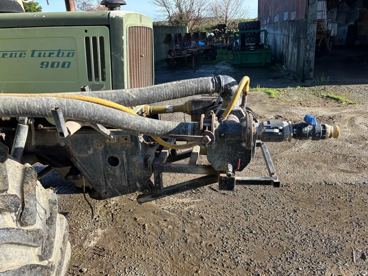 24 meter mounted sprayer - Image 4