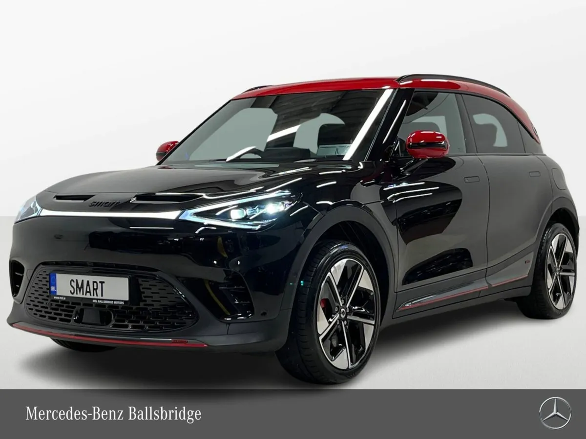 Smart #1 SMART #1 BRABUS EDITION | Panoramic Sunro - Image 1