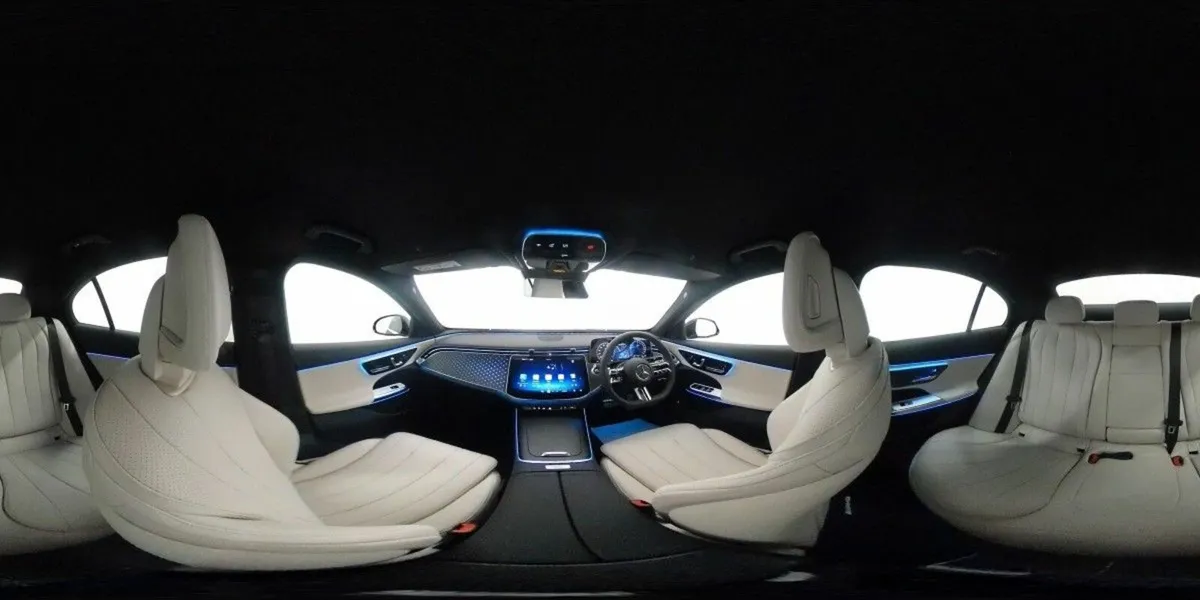 Mercedes-Benz E-Class E 300 e AMG Line | 360 degre - Image 2