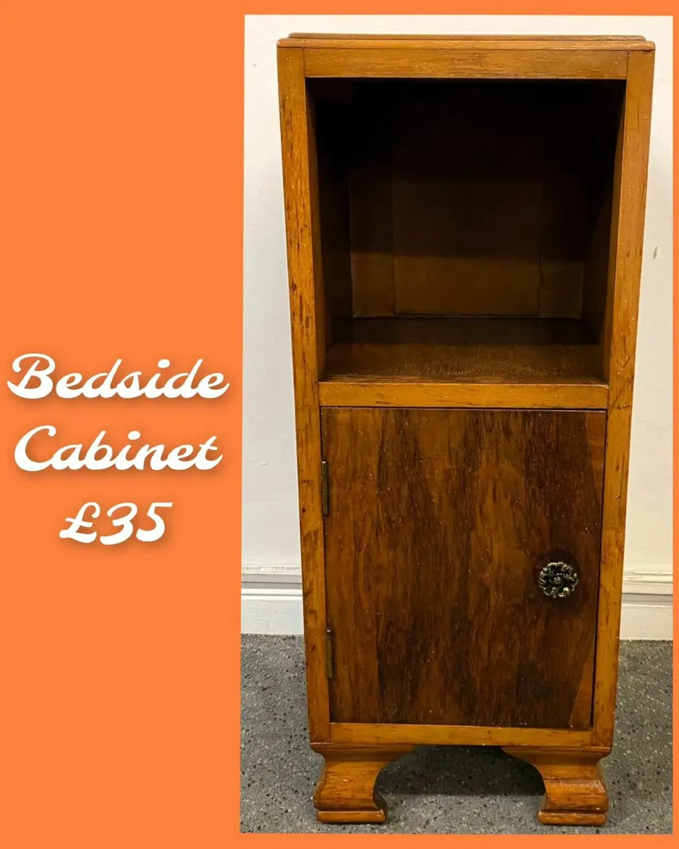 ART DECO BEDROOM SET - Image 2