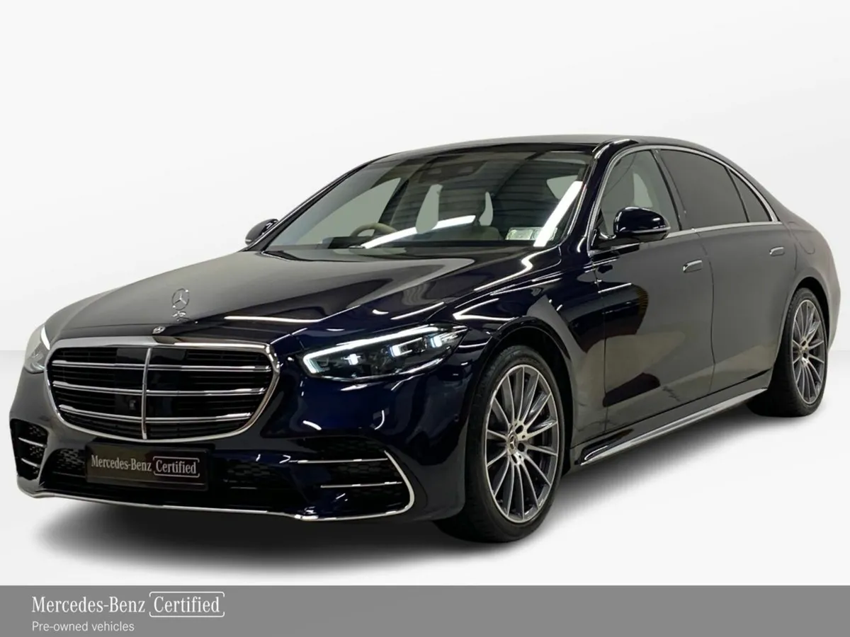 Mercedes-Benz S-Class S 580 e AMG Line | Long Whee - Image 1