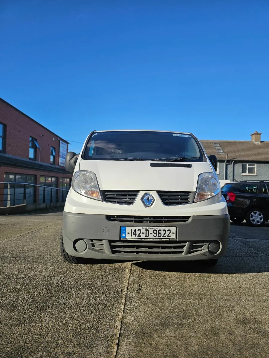 Renault Trafic 2014 - Image 3