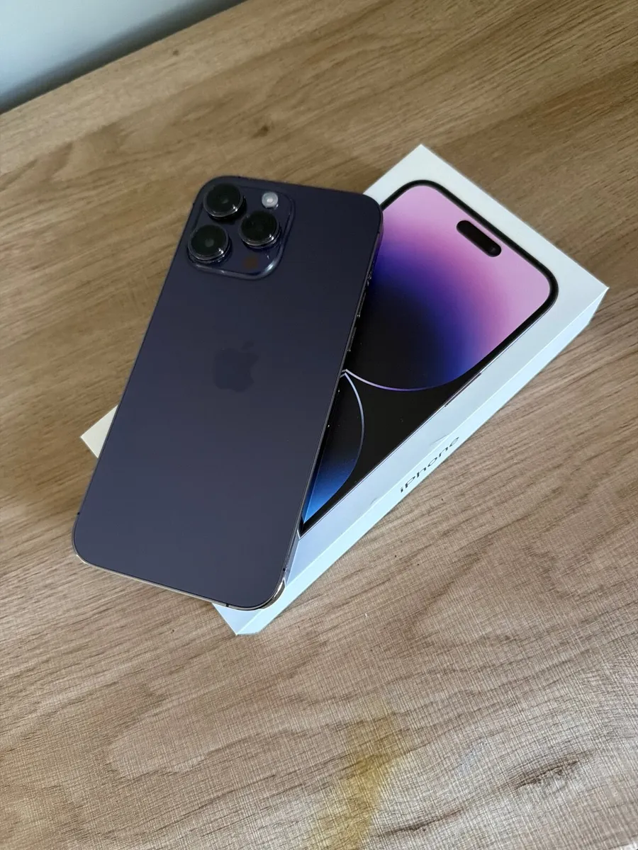 iphone 14 pro max - Image 1
