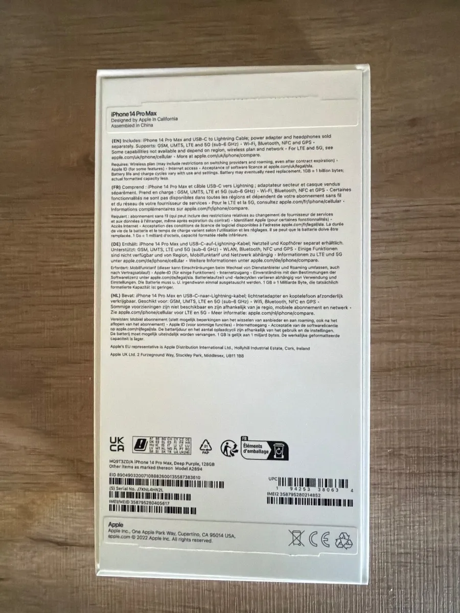 iphone 14 pro max - Image 2