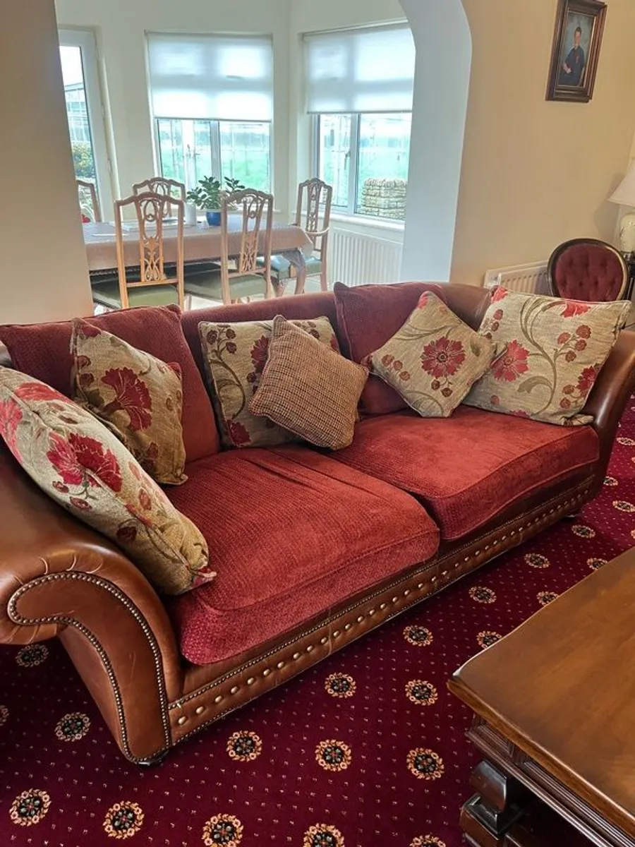 Sofa Suite - Image 1