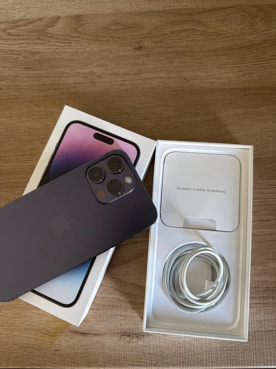 iphone 14 pro max - Image 3